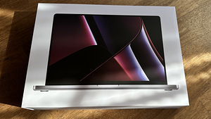 MacBook Pro 16” 16gb, 1tb ssd, Space Gray (1 foto / 3)