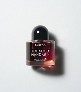 Extrait de parfum Byredo Tobacco Mandarin (1 foto / 5)