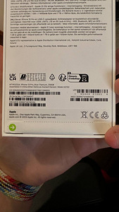 Apple iPhone 15 Pro 256GB - must titaan. (3 foto / 3)