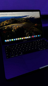 Müüa minimaalse kasutusega MacBook Pro 13" i5 (2019 late). (1 foto / 6)