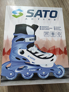 Ролики "Sato" (2 фото из 3)