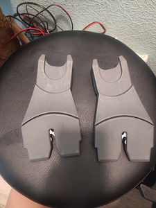 Adapter (adapter) Roan imiku turvahälli jaoks (2 foto / 2)