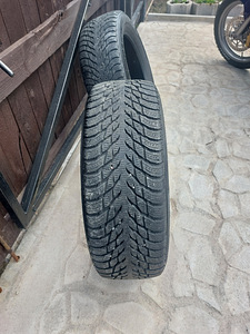 Hakkapeliitta r3 SUV Nokian Tyres (5 foto / 5)