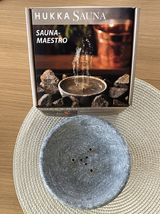 Hukka Sauna-Maestro (1 foto / 2)