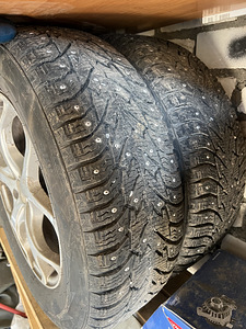 Bridgestone Talverehvid/Talverehvid (2 foto / 6)