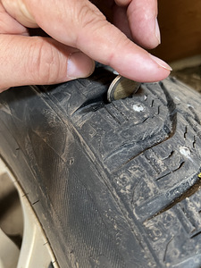 Bridgestone Talverehvid/Talverehvid (4 foto / 6)