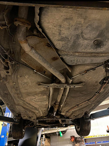 Audi 100 2.5tdi (6 foto / 6)