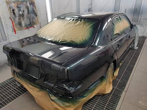 Mercedes-Benz E300TD (11 foto / 11)