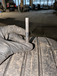 Hankook R16 Suverehvid (4 foto / 4)