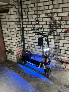 Kaabo wolf warrior 11 plus (1 foto / 5)