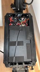 Dualtron Tunder 5.4kw электросамокат (6 foto / 7)