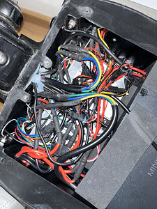 Dualtron Tunder 5.4kw электросамокат (7 foto / 7)