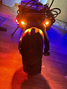 Dualtron Thunder 5.4kw elektritõukeratas (2 foto / 7)