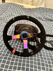 Thrustmaster ts-xw racer mängurool (2 foto / 4)