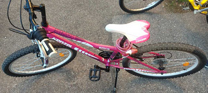 Jalgratta Kenzel 24" (3 foto / 3)