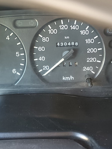 Ford Transit 2001 (5 фото из 7)
