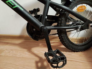 Jupiter laste jalgratas/Jupiter kids bike (4 foto / 7)