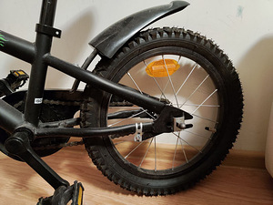 Jupiter laste jalgratas/Jupiter kids bike (6 foto / 7)