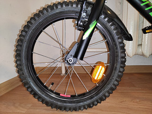 Jupiter laste jalgratas/Jupiter kids bike (7 foto / 7)