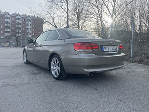 BMW e93 kabriolett (6 foto / 6)