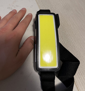 Pealamp LED-taskulamp (2 foto / 2)