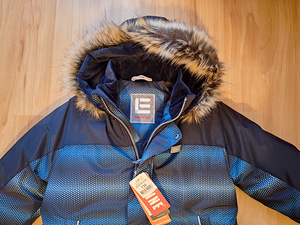Talvekomplekt Lenne, uus, suurus 134 (2 foto / 4)