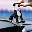Universal Dashboard Cell Phone Holder, GPS Display with Clip (foto #5)