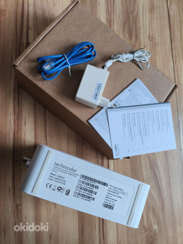 Продается WiFi роутер – Technicolor CGA2121, маршрутизатор