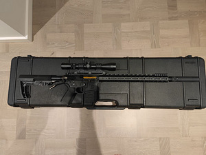 Марксманка на Ввд (hpa) (1 фото из 3)