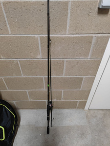 Favorite X1 + Daiwa Fuego LT 3000 + чехол (4 фото из 5)
