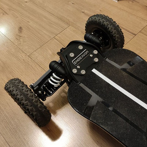 Elekriline Rula, Electric skateboard. Электро Скейт. (2 фото из 5)
