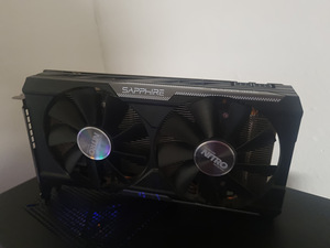 Sapphire Nitro R9 380x 4GB (1 foto / 3)