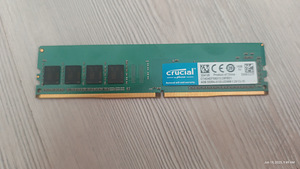 Crucial DDR4 1x4Gb (1 foto / 1)
