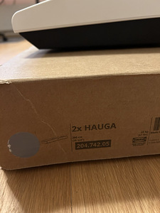 Voodi sahtel IKEA HAUGA (1 foto / 2)
