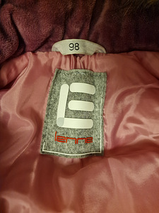 Talvekombe Lenne 98 (3 foto / 3)