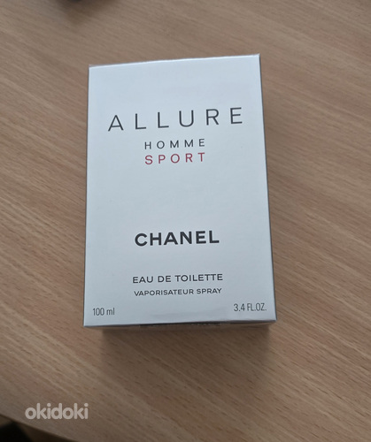 Allure Homme Sport 100ml