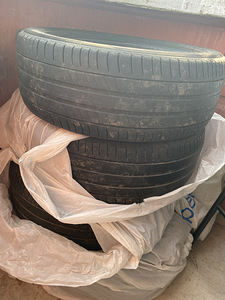 Michelin шины 225/50/r18 (3 фото из 3)