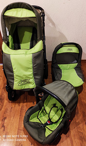 Lastevanker Max Verdi 3in1 (3 foto / 3)