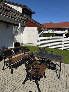 Aiamööbli komplekt (3 foto / 6)