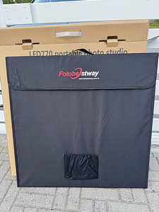 Fotobestway LED770 (70x70x70 cm) (2 foto / 4)
