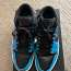 Nike Air Jordan 1 Low Lazer Blue (foto #2)