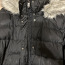 Зимняя куртка Tommy Hilfiger. Пуховая куртка TH Black Curve CRV Tyra (фото #4)