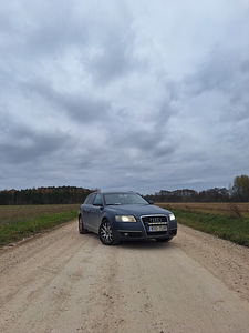 Audi A6C6 quattro (6 foto / 8)