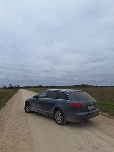 Audi A6C6 quattro (7 foto / 8)