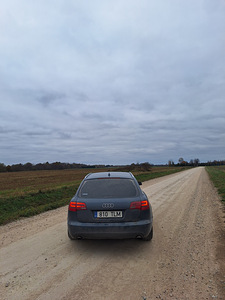 Audi A6C6 quattro (8 foto / 8)