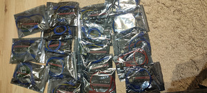 PCI x1 to x16 riser VER009S (2 foto / 2)