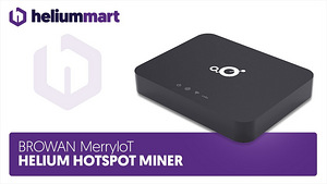 Helium Miner / Browan miner / Uus (2 foto / 3)