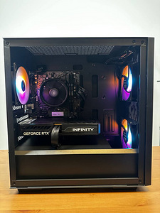 Mänguarvuti Valorant / Apex / GTA 5 / Fortnite, 3060 ti (2 foto / 9)