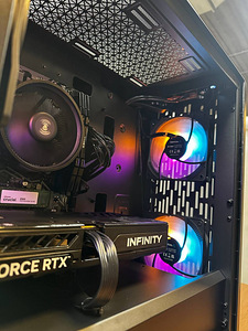 Mänguarvuti Valorant / Apex / GTA 5 / Fortnite, 3060 ti (4 foto / 9)