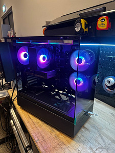 Võimas mänguriarvuti RTX 3060 Ti / 16GB RAM / 1TB SSD (3 foto / 10)
